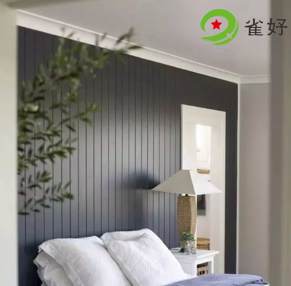 背景墻+護墻板，優雅到美出天際！