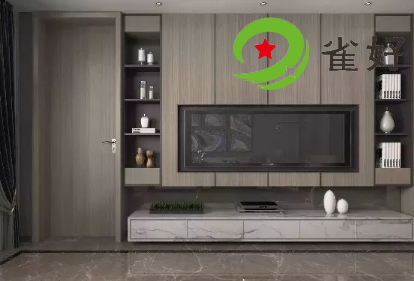 無漆快裝護墻板系列...鑒賞
