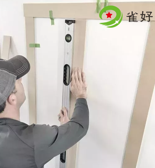 護墻板木飾面的施工工藝與安裝方法詳解