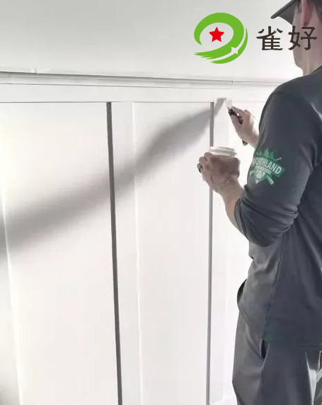 護墻板木飾面的施工工藝與安裝方法詳解
